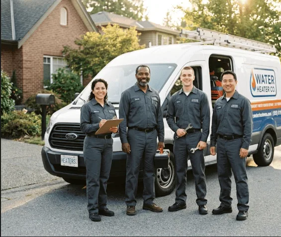 Water Heater Repair company in Seneca, SC